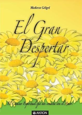 Amazon.com: El Gran Despertar: 9780975432754: Muneca Geigel: Books