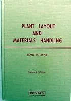 Plant layout and materials handling B0007E54SC Book Cover