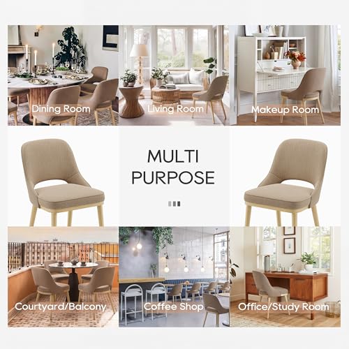 MALOL Dining Chairs Set of 2 - image 11