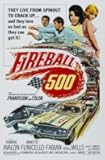 Fireball 500 Movie Poster 11x17 Master Print