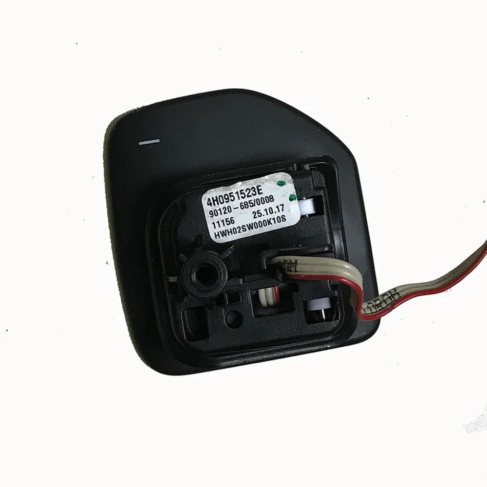 Do Seat Leon Cupra 4 5F FR MK3 MK4 Alhambra Ateca Ibiza 6F Paddle Shift Przedłużenie kierownicy stop aluminium