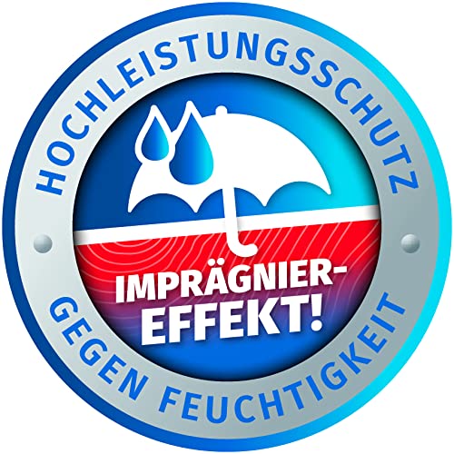 Foto von Remmers HK-Lasur 3in1 pinie/lärche, 5 Liter, Holzlasur aussen, 3n1: Imprägnierung, Grundierung & Lasur, Holzschutz vor Feuchtigkeit & UV-Strahlung