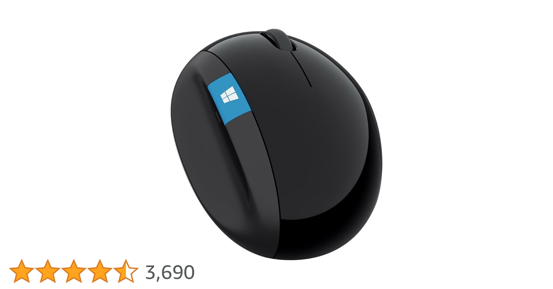 Amazon.co.jp: Microsoft Sculpt Ergonomic Mouse (L6V-00001) 並行