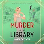 Cover of Murder in the Library