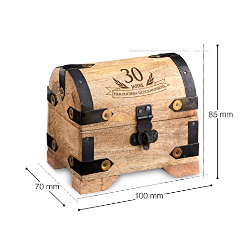 Casa Vivente | Schmuckkästchen mit Gravur - 7