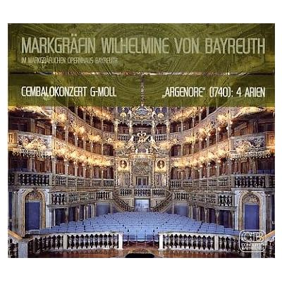 Markgr&auml;fin Wilhelmine Bayreuth