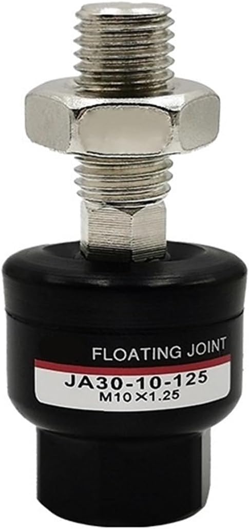 Varieties Of Series Pneumatic Cylinders Machine Accessory Floating Joint 1Pcs(JA20-8-125(M8))