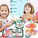 Imagen de FAMKEEP 48PCS Juego de té Infantil