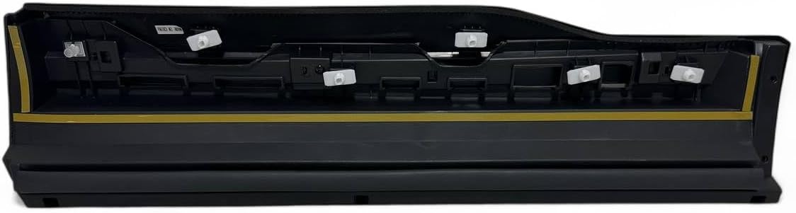2023 2024 2025 Compatible with Honda CRV CR-V Right Rear Door Trim Molding Lower Passenger Side