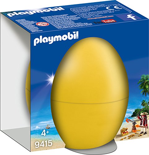 PLAYMOBIL 9415 Pirat mit Kanone