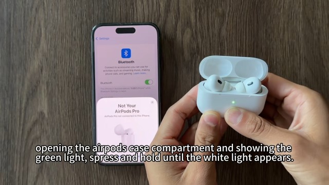 Amazon.com: owenbo Replacement Airpod Pro Wireless Charging Case