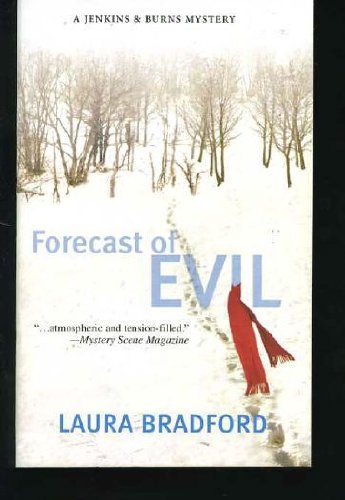 Forecast of Evil 0373266049 Book Cover