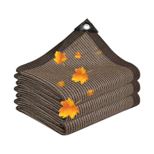 Filet d'ombrage Solid terrasse 2x7m avec œillets pour serre et jardin - 2