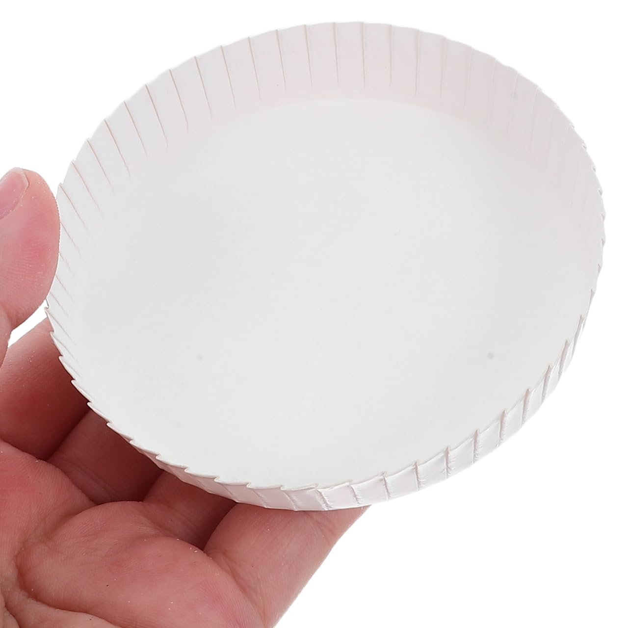 Tasse de papier de café à mur simple faite sur commande jetable avec l