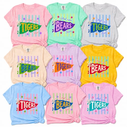 Image of Personalized Family Trip Shirts 2026 - Matching Vacation Shirts - Custom T-Shirts - Family Matching Outfit
