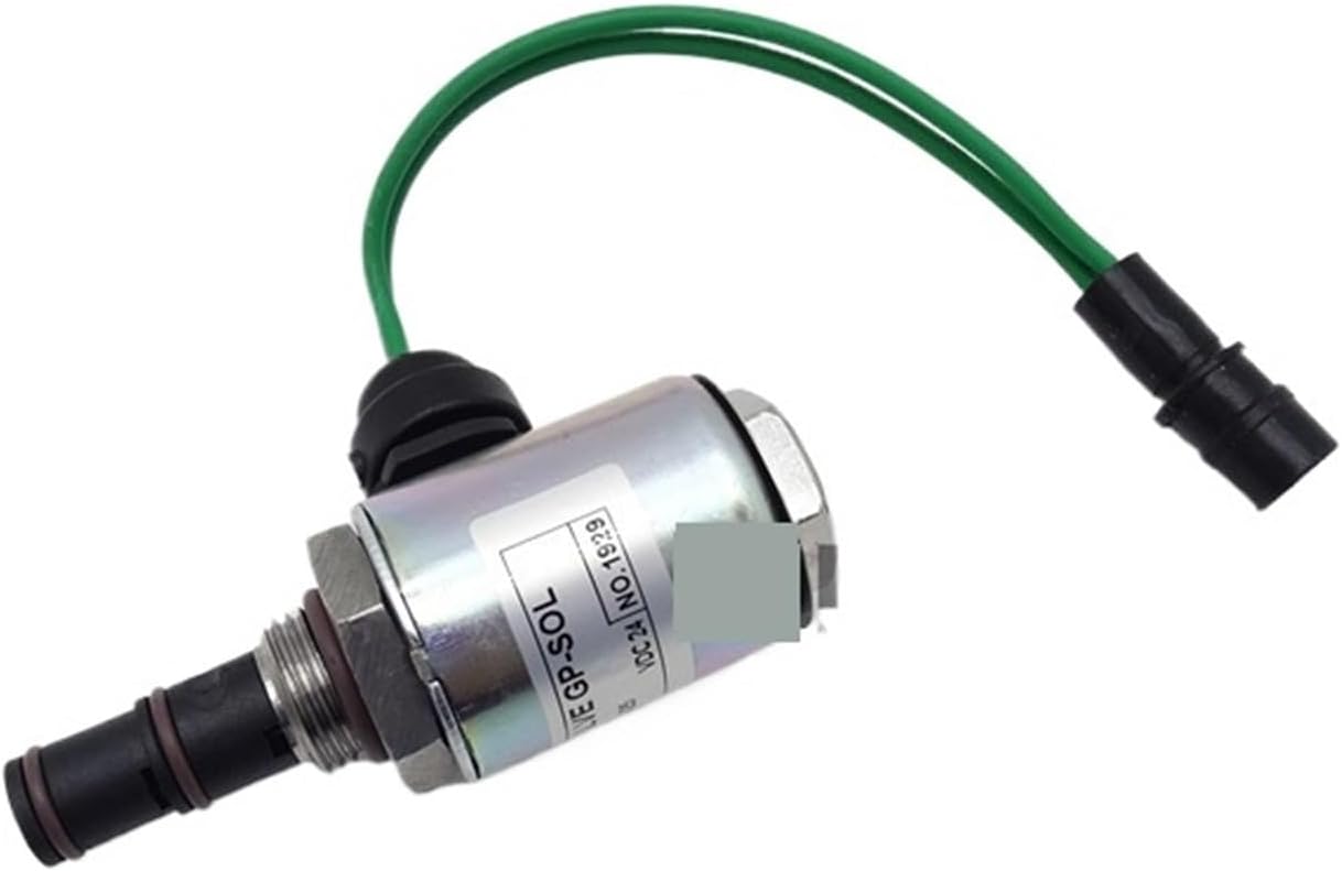 Loader solenoid valve 186-1525 458-2950 9W2739 D8R 120H 135H 140H 160H