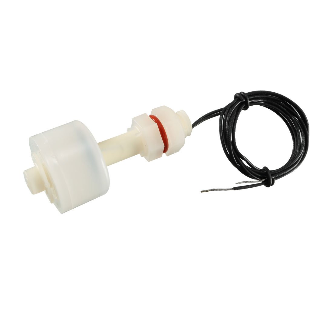 Interrupteur à flotteur vertical M10 capteur de niveau d'eau DC 110V précis