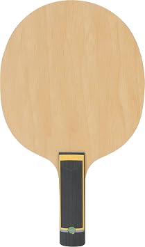 Butterfly Ovtcharov Innerforce ALC Table Tennis Blade - Professional Butterfly Table Tennis Blade - Innerforce AL Carbon Fiber Blade - Available in an, FL, and ST Handle Styles - Made in Japan