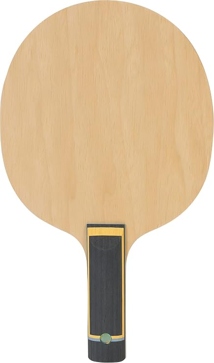 Butterfly Ovtcharov Innerforce ALC Table Tennis Blade - Professional Butterfly Table Tennis Blade - Innerforce AL Carbon Fiber Blade - Available in an, FL, and ST Handle Styles - Made in Japan