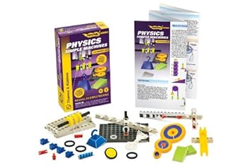Misc. Physics Simple Machines Book