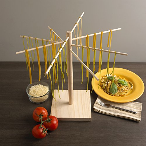 Fox Run Pasta Drying Rack, 17.5 X 17.5 X 16.5 Inches #TOP4