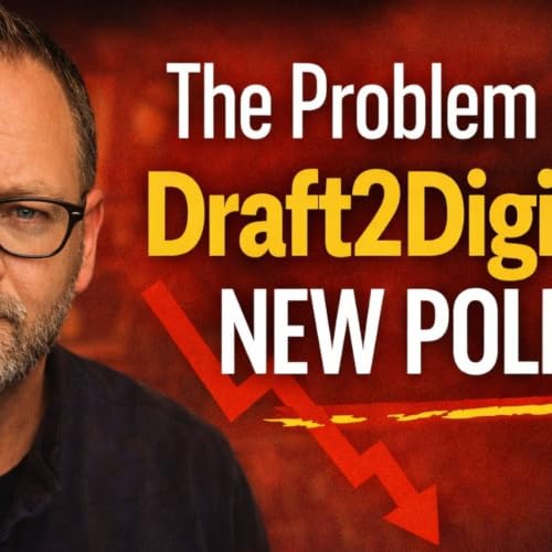 The Problem with Draft2Digital&rsquo;s New Policy