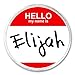 Hello My Name is Elijah - 3