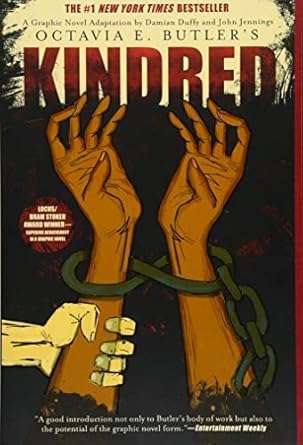Kindred: A Graphic Novel Adaptation