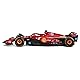 Bburago 1/43 - SF-24 for Scuderia Ferrari F1 Team SF24 Signature Die cast Adults Model Car Display F1 GP 2024 Collection - #55 Carlos Sainz
