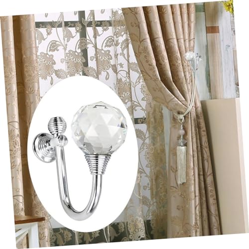 Ganchos para cortinas sin agujeros解决pared dañada 8