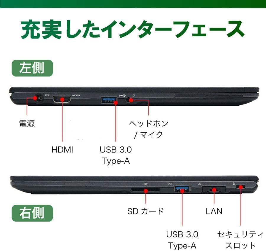 Amazon.co.jp: 【整備済み品】 富士通 【Win11搭載】極軽極薄FUJITSU