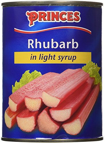 Princes Rhubarb in Light Syrup (540g)