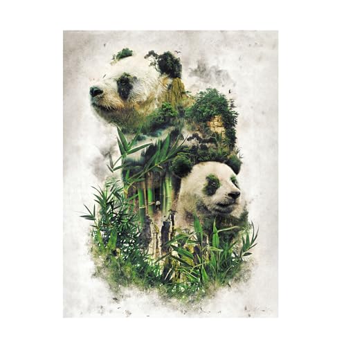 Trademark Fine Art Canvas Wall Art - Barrett Biggers 'Giant