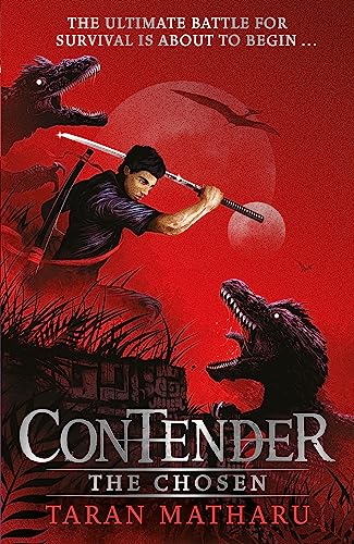 Contender: The Chosen 1444938975 Book Cover