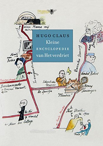 Kleine encyclopedie van het verdriet (Dutch Edition)