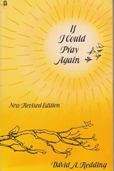 Paperback If I could pray again by David A Redding (1975-05-03) Book