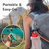 Tenikle PRO - Flexible Tentacle Tripod for Mobile Phone and Action Camera GoPro, Insta360, DJI Osmo, As Seen on Shark Tank, Bendable Suction Cup Camera Mount & Holder, iPhone & Android Compatible