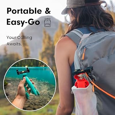 Tenikle PRO - Flexible Tentacle Tripod for Mobile Phone and Action Camera GoPro, Insta360, DJI Osmo, As Seen on Shark Tank, Bendable Suction Cup Camera Mount & Holder, iPhone & Android Compatible