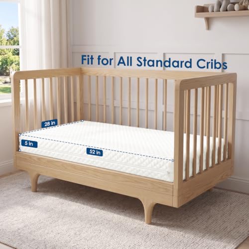 SCHNAUZER HOME Dual Sided Memory Foam Mattress