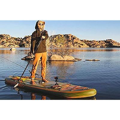 HawkEye FishTrax 1C Paddleboard Fish Finder, Model Number: FT1PXC-s