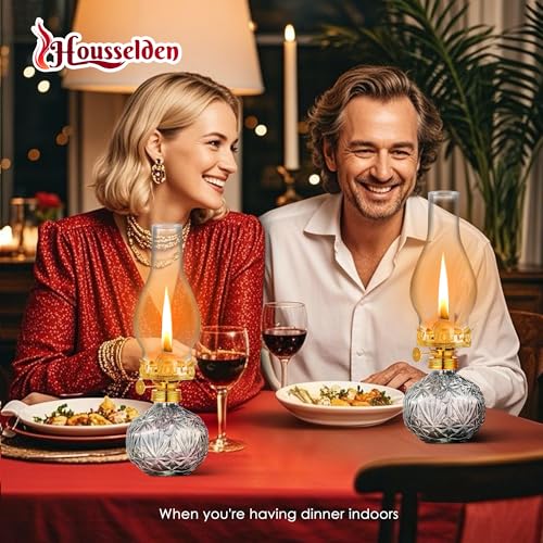 Reviews de Lámparas de aceite del mes. 15 Imagen adicional