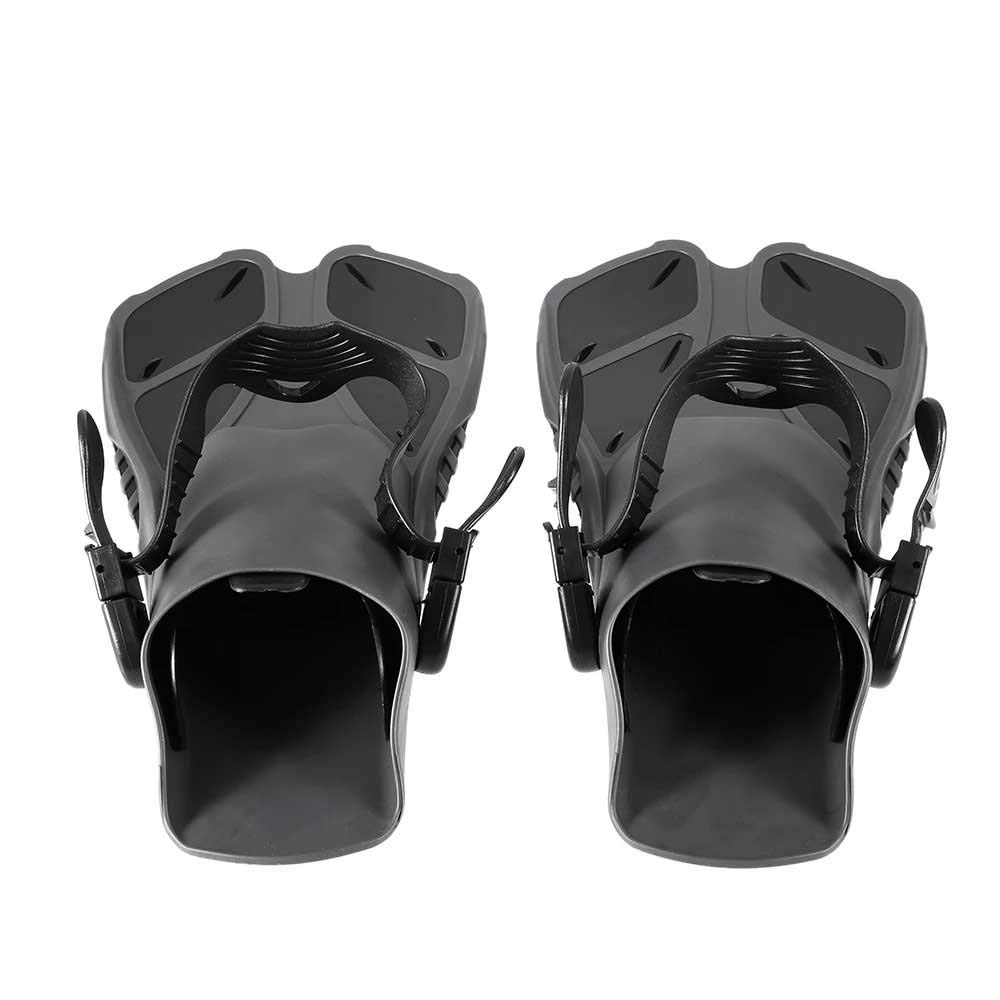 Pinne da Nuoto for Adulti, Pinne galleggianti for Lo Snorkeling, Pinne da addestramento, Attrezzatura for Il Nuoto e Gli Sport Acquatici