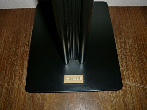 Preisvergleich Produktbild Quadral Designstativ B silber