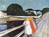 Masterworks - Wallraf-Richartz-Museum - Edward Munch - Four Girls