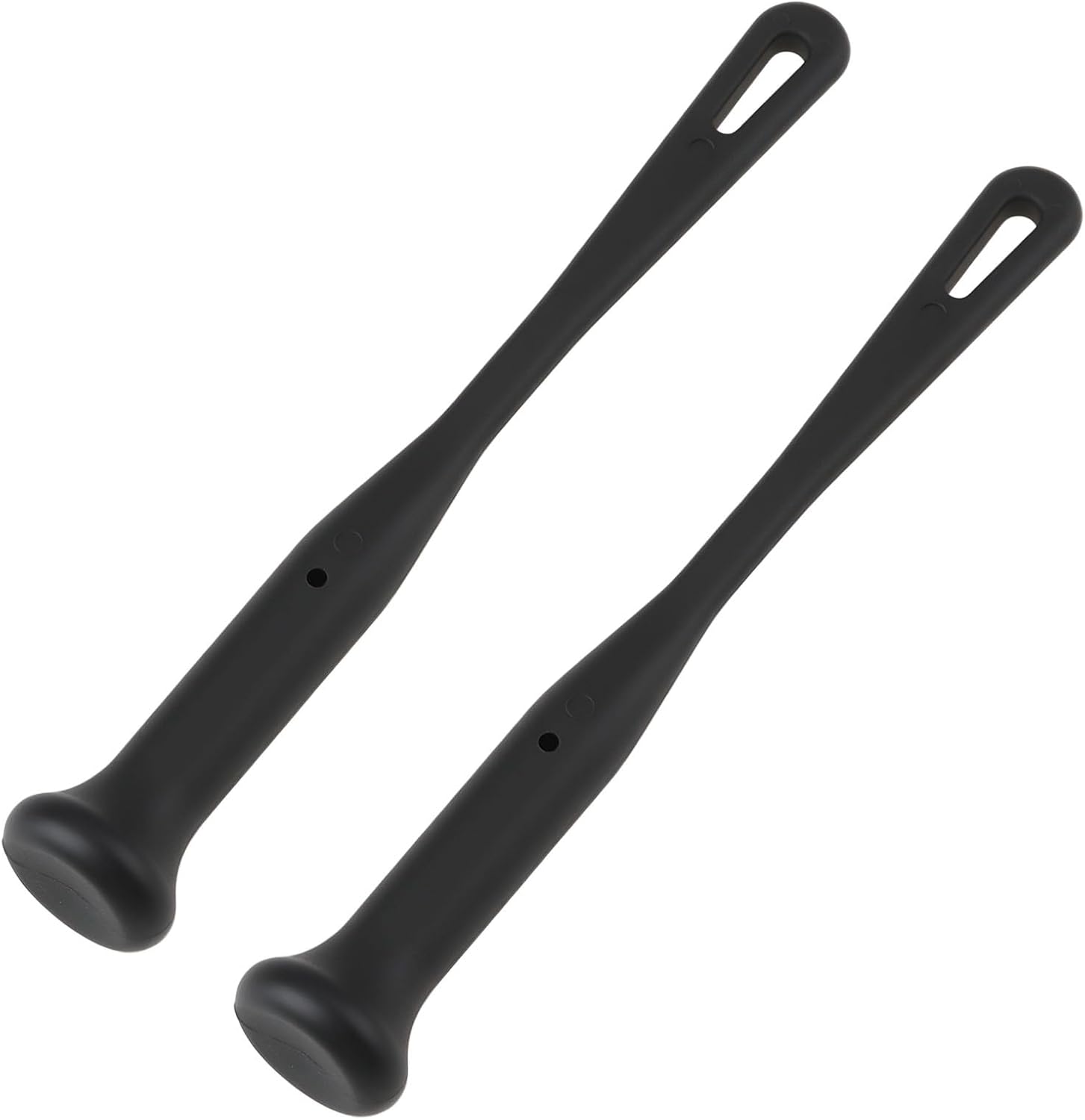 OTOTEC 2Pcs Car Rear Seat Backrest Puller Pull Bar 1H0885683 Compatible with Jetta Vento MK3 Compatible with Polo 6N 6N2