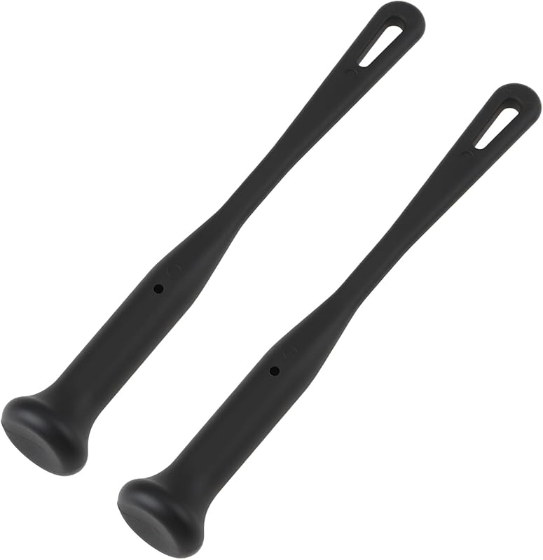 Haste de puxar o encosto do banco traseiro OTOTEC 1H0885683 para Golf MK3, Jetta Vento MK3, Polo 6N 6N2 e Caddy MK2 – 2 unidades