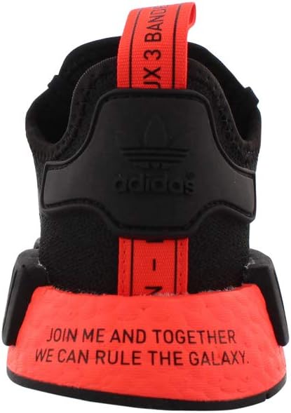 adidas Originals boys Nmd_r1 Star Wars Sneakers (Big Kid)