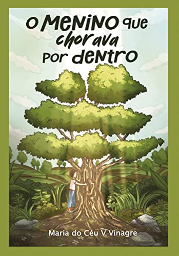 Portada de O menino que chorava por dentro