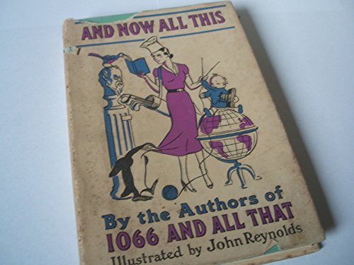 And Now All This B001O6AXTC Book Cover