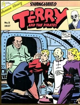 Terry and the Pirates: Shanghaied (Terry & the Pirates)